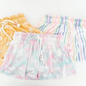 Bundle (3) Cat and Jack Skorts